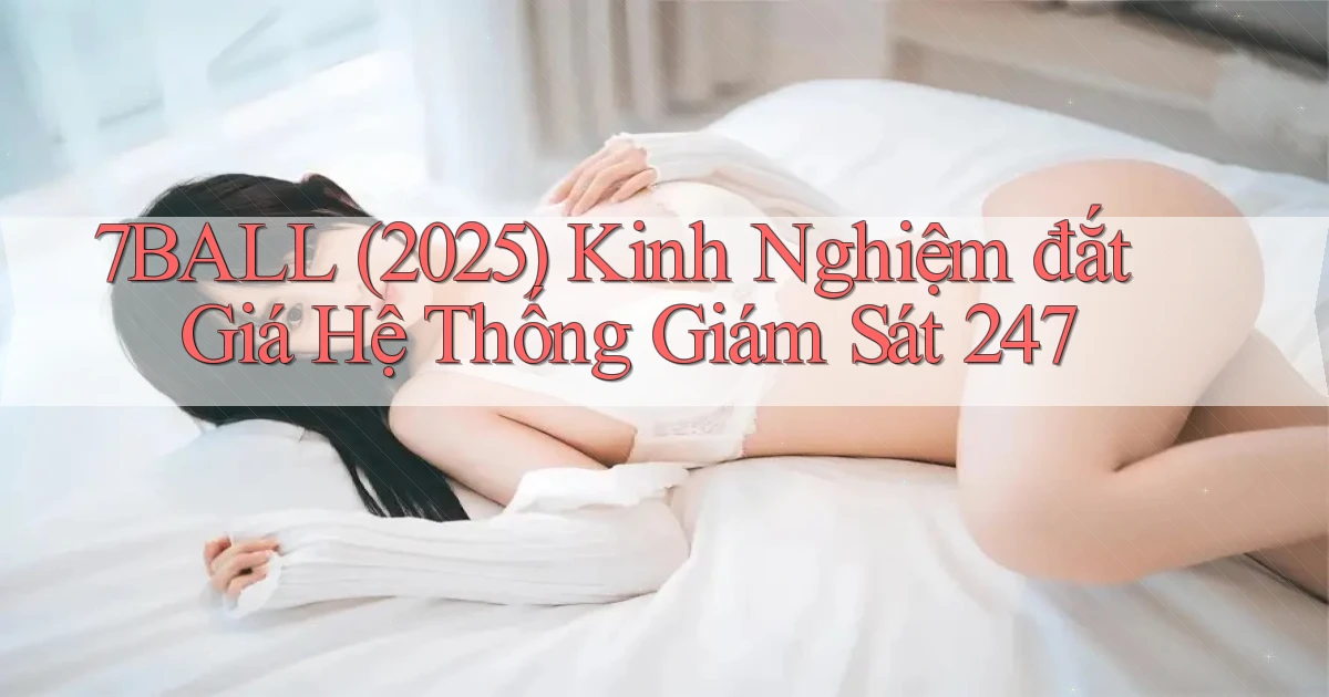 7ball (2025) kinh nghiệm đắt giá hệ thống giám sát 247