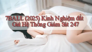 7ball (2025) kinh nghiệm đắt giá hệ thống giám sát 247
