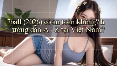 7ball (2026) có an toàn không hướng dẫn A   Z tại Việt Nam