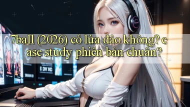7ball (2026) có lừa đảo không case study phiên bản chuẩn