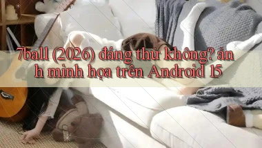 7ball (2026) đáng thử không ảnh minh họa trên Android 15
