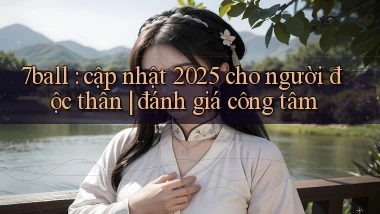 7ball cập nhật 2025 cho người độc thân đánh giá công tâm