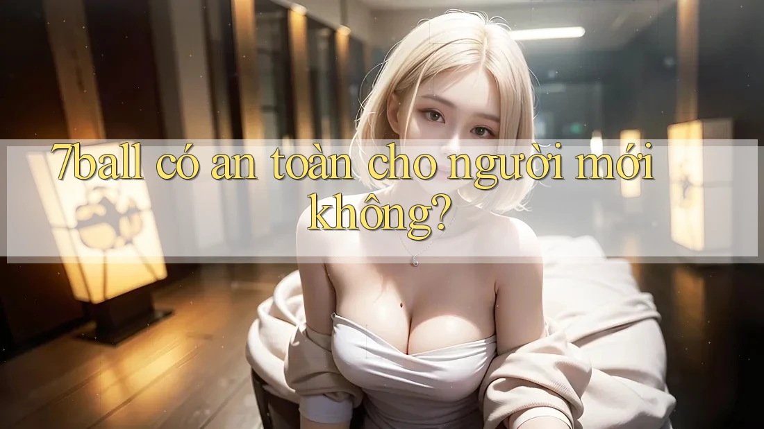 7ball có an toàn cho người mới không?