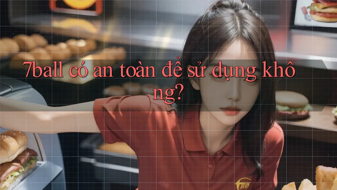 7ball có an toàn để sử dụng không? 7ball có an toàn để sử dụng không?