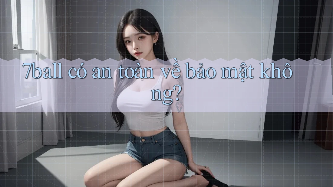 7ball có an toàn về bảo mật không? 7ball có an toàn về bảo mật không?