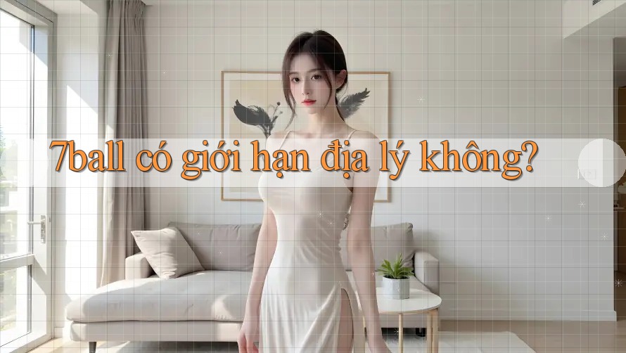 7ball có giới hạn địa lý không? 7ball có giới hạn địa lý không?