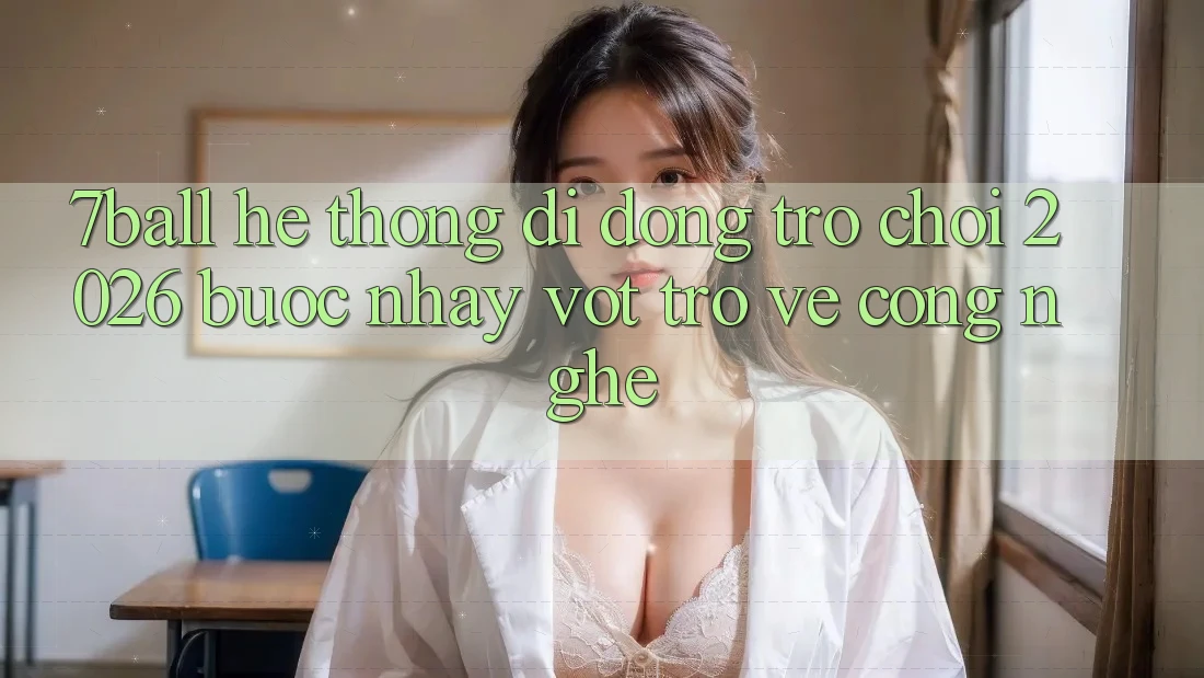 7ball - Hệ thống di động Trò chơi 2026: Bước Nhảy Vọt Trở về Công Nghệ
