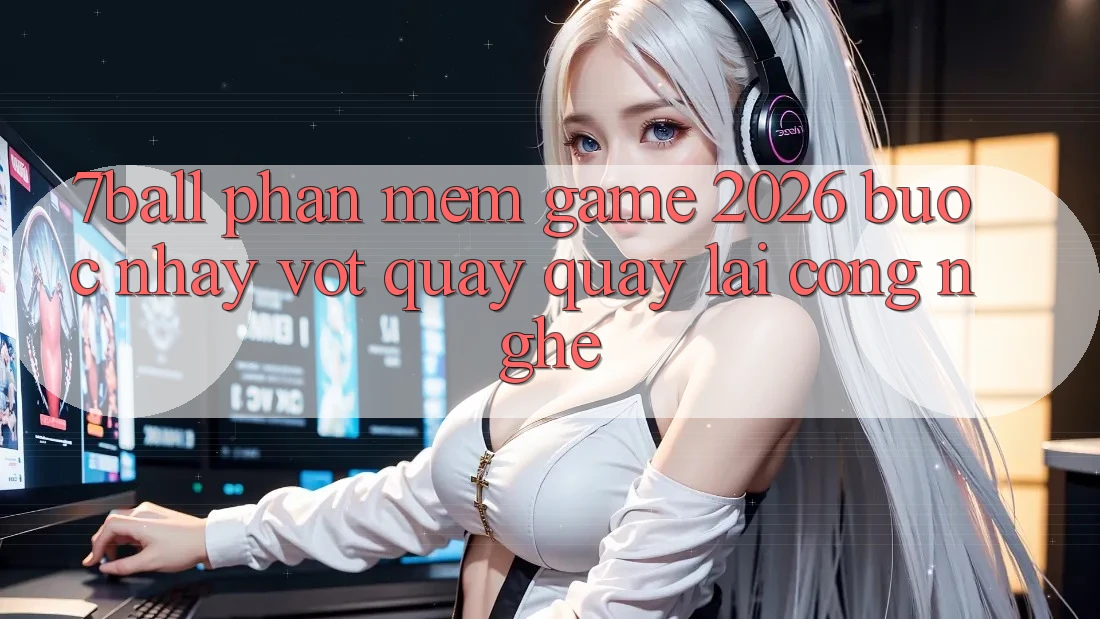 7ball - Phần mềm Game 2026: Bước Nhảy Vọt Quay quay lại Công Nghệ