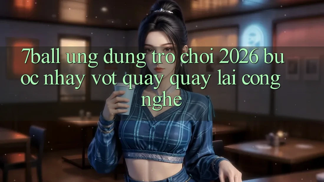 7ball - Ứng Dụng Trò chơi 2026: Bước Nhảy Vọt Quay quay lại Công Nghệ