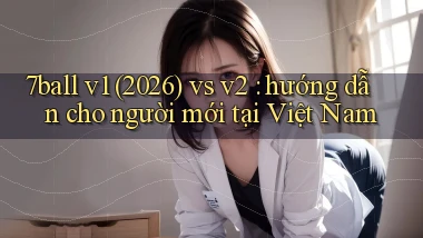 7ball v1 (2026) vs v2 hướng dẫn cho người mới tại Việt Nam