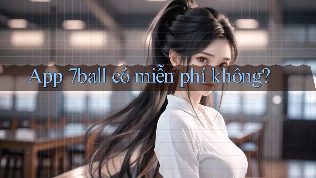 App 7ball có miễn phí không?