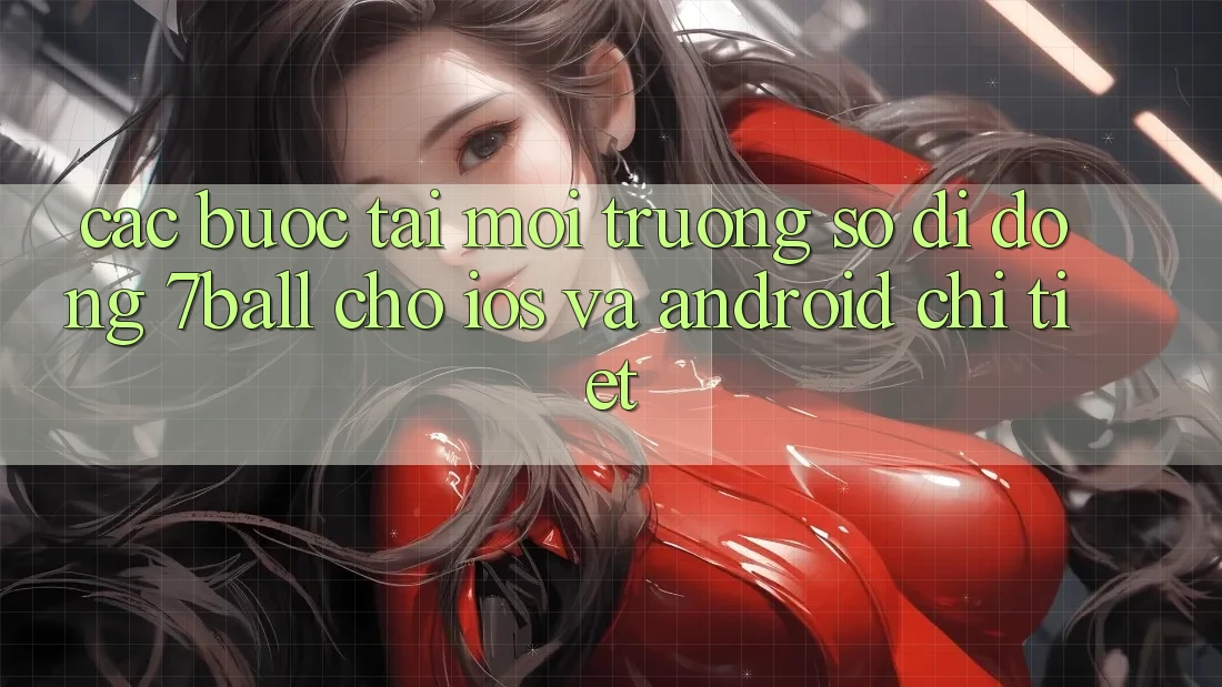 Các bước Tải Môi trường số di động 7ball Cho iOS Và Android Chi Tiết