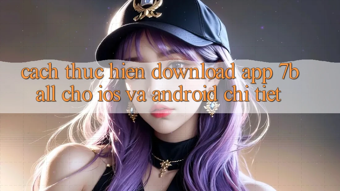 Cách thực hiện Download App 7ball Cho iOS Và Android Chi Tiết Cách thực hiện Download App 7ball Cho iOS Và Android Chi Tiết