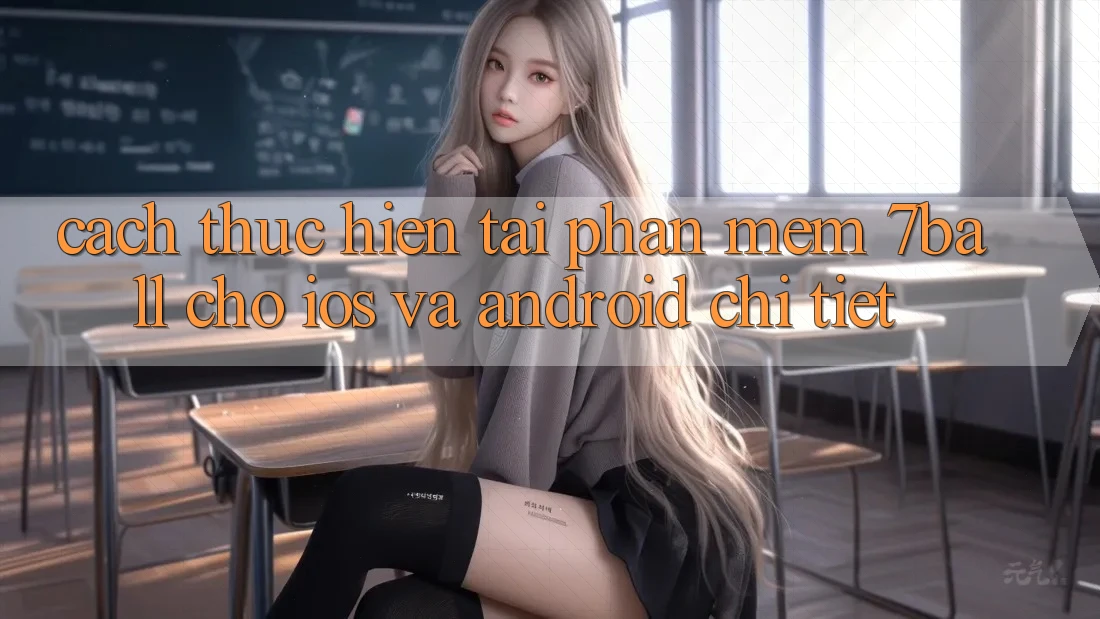Cách thực hiện Tải Phần mềm 7ball Cho iOS Và Android Chi Tiết Cách thực hiện Tải Phần mềm 7ball Cho iOS Và Android Chi Tiết