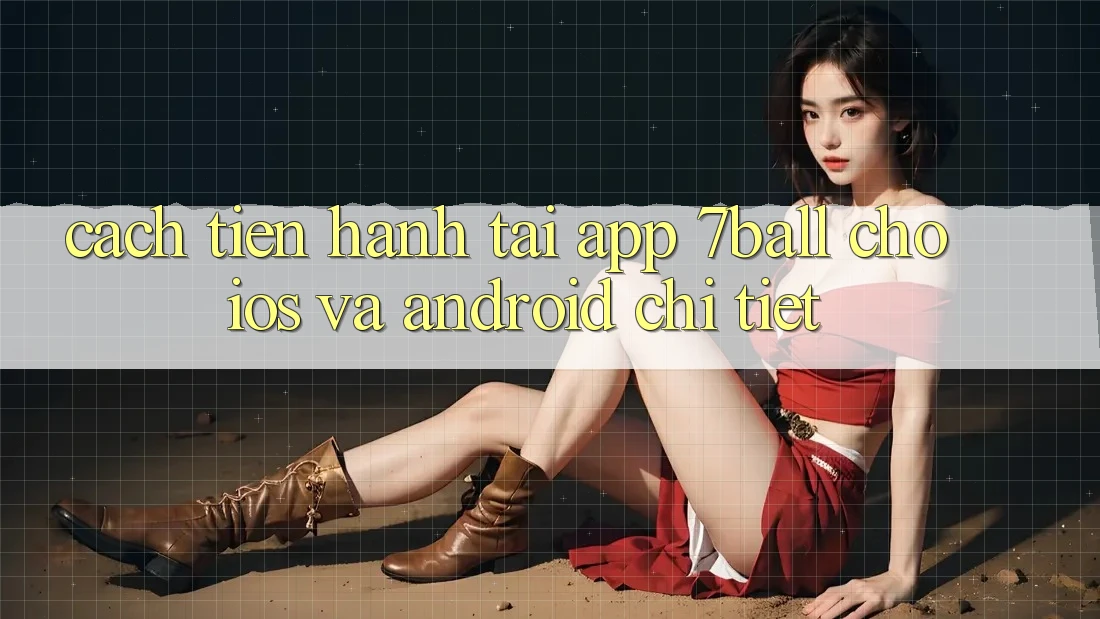 Cách tiến hành Tải App 7ball Cho iOS Và Android Chi Tiết Cách tiến hành Tải App 7ball Cho iOS Và Android Chi Tiết