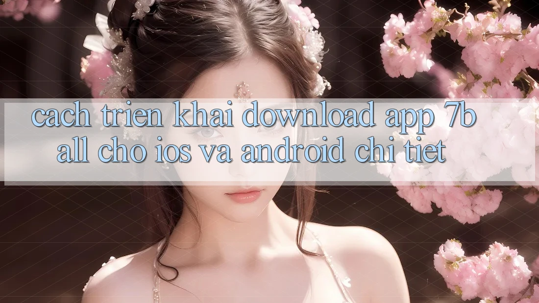 Cách triển khai Download App 7ball Cho iOS Và Android Chi Tiết