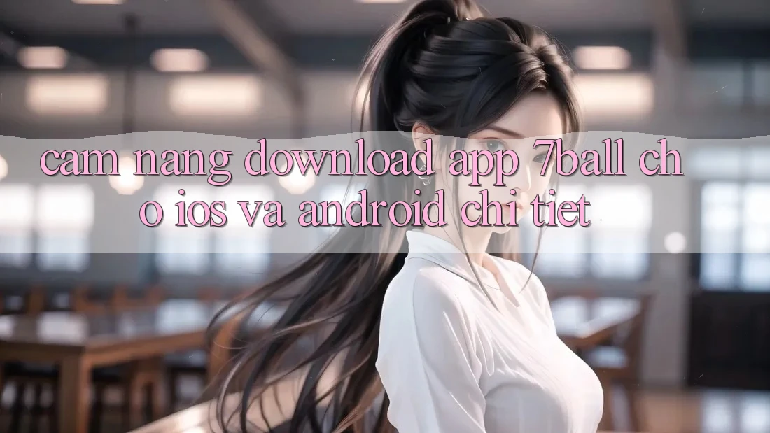 Cẩm nang Download App 7ball Cho iOS Và Android Chi Tiết Cẩm nang Download App 7ball Cho iOS Và Android Chi Tiết