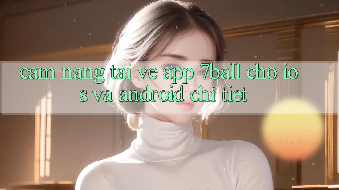 Cẩm nang Tải về App 7ball Cho iOS Và Android Chi Tiết Cẩm nang Tải về App 7ball Cho iOS Và Android Chi Tiết