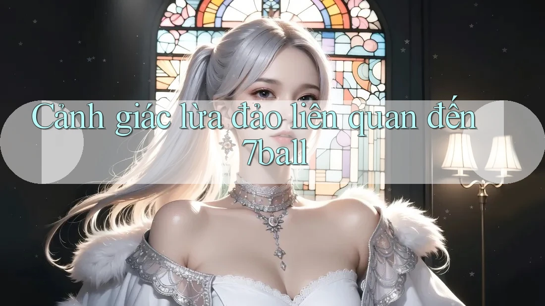 Cảnh giác lừa đảo liên quan đến 7ball Cảnh giác lừa đảo liên quan đến 7ball