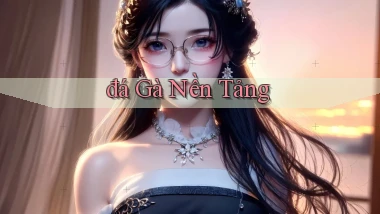 đá gà Nền tảng