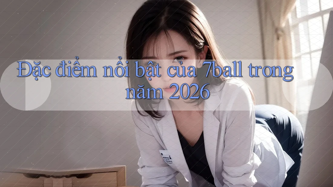 Đặc điểm nổi bật của 7ball trong năm 2026 Đặc điểm nổi bật của 7ball trong năm 2026