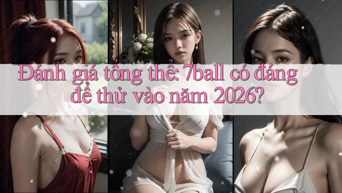 Đánh giá tổng thể: 7ball có đáng để thử vào năm 2026? Đánh giá tổng thể: 7ball có đáng để thử vào năm 2026?