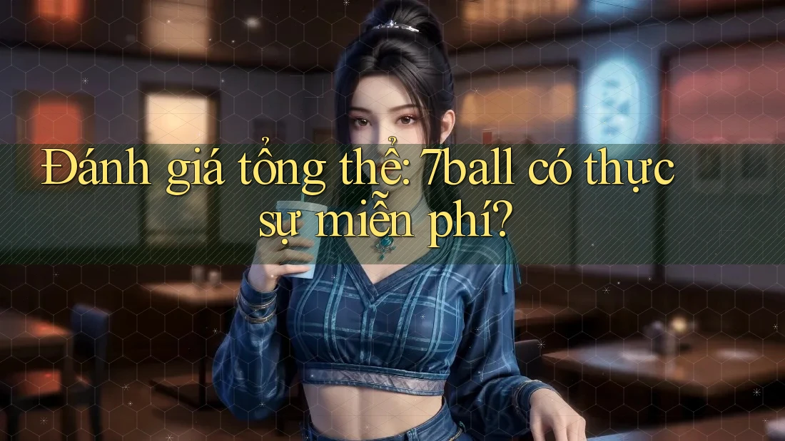 Đánh giá tổng thể: 7ball có thực sự miễn phí? Đánh giá tổng thể: 7ball có thực sự miễn phí?