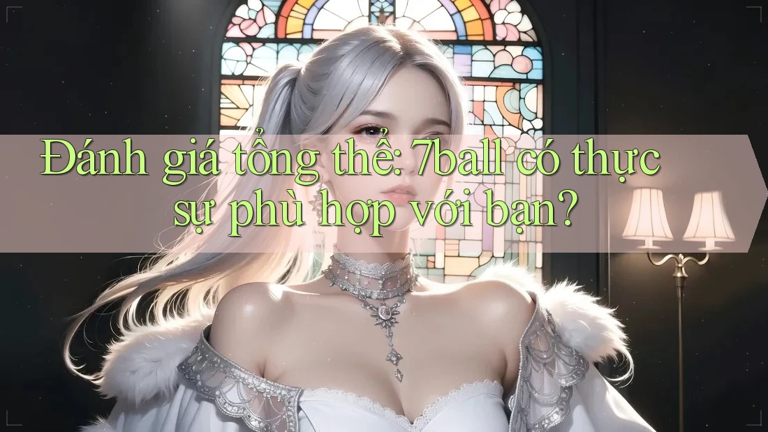 Đánh giá tổng thể: 7ball có thực sự phù hợp với bạn?