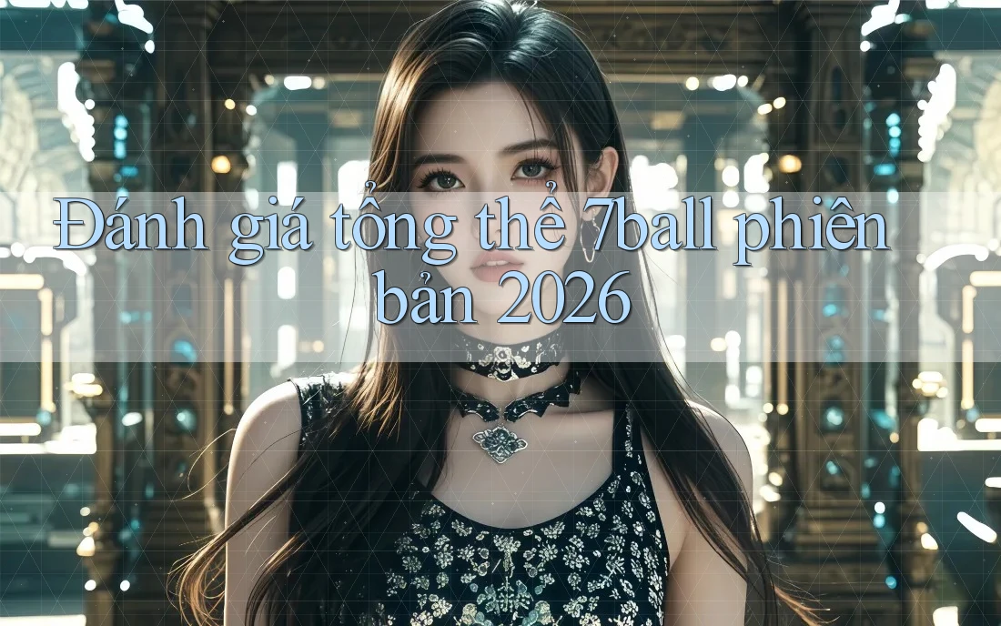 Đánh giá tổng thể 7ball phiên bản 2026