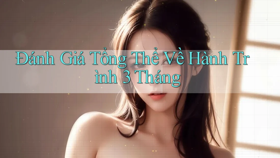 Đánh Giá Tổng Thể Về Hành Trình 3 Tháng