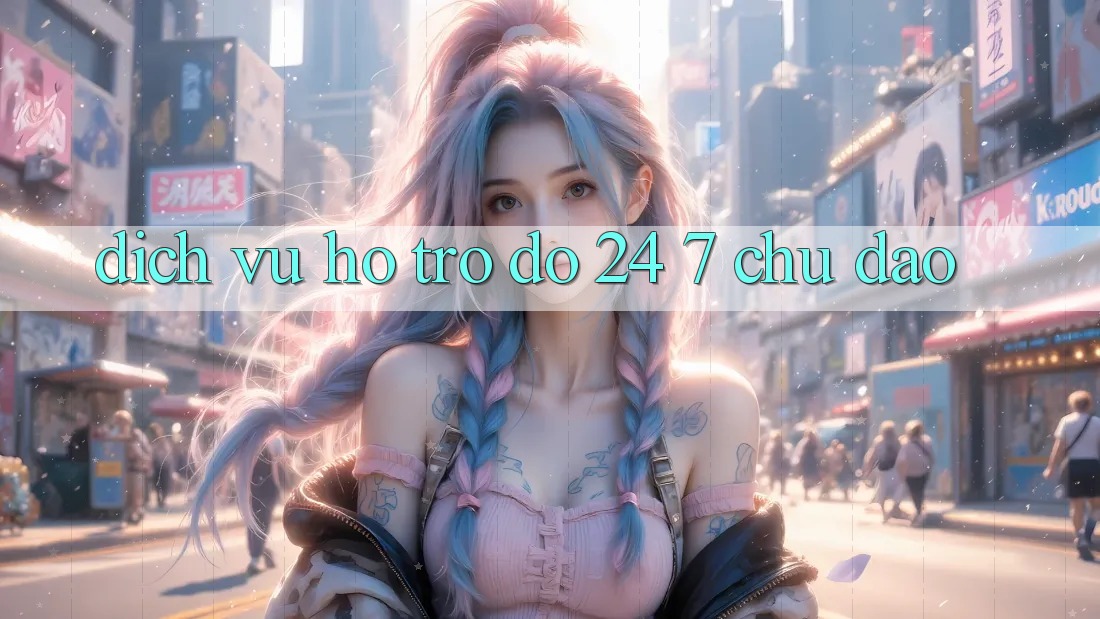 Dịch Vụ Hỗ trợ đỡ 24/7 Chu Đáo