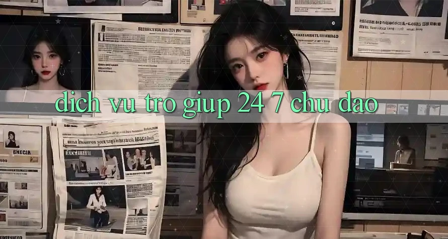 Dịch Vụ Trợ giúp 24/7 Chu Đáo