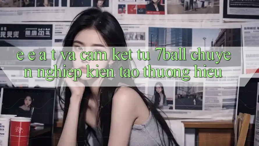 E-E-A-T và Cam Kết Từ 7ball: Chuyên nghiệp Kiến tạo Thương Hiệu