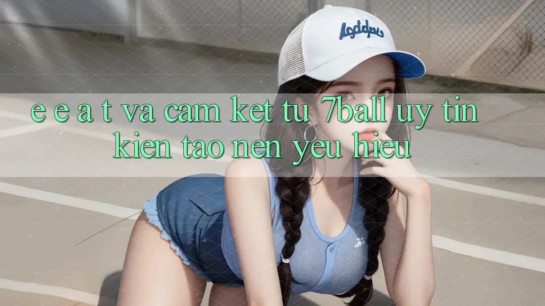 E-E-A-T và Cam Kết Từ 7ball: Uy Tín Kiến tạo Nên Yêu Hiệu