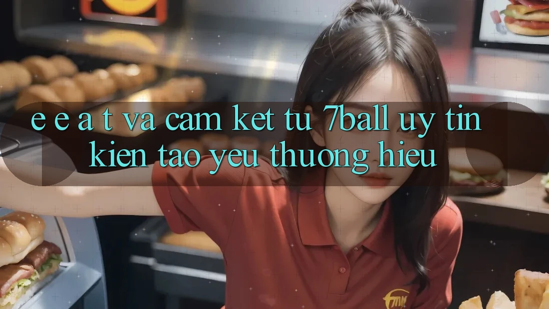 E-E-A-T và Cam Kết Từ 7ball: Uy Tín Kiến tạo Yêu thương Hiệu E-E-A-T và Cam Kết Từ 7ball: Uy Tín Kiến tạo Yêu thương Hiệu