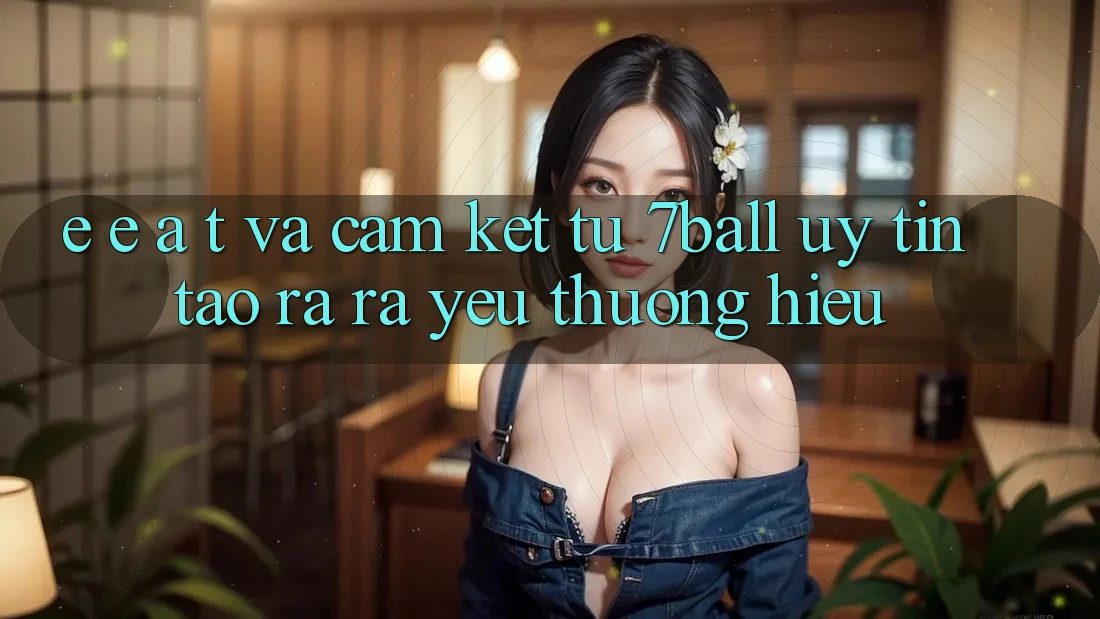 E-E-A-T và Cam Kết Từ 7ball: Uy Tín Tạo ra ra Yêu thương Hiệu