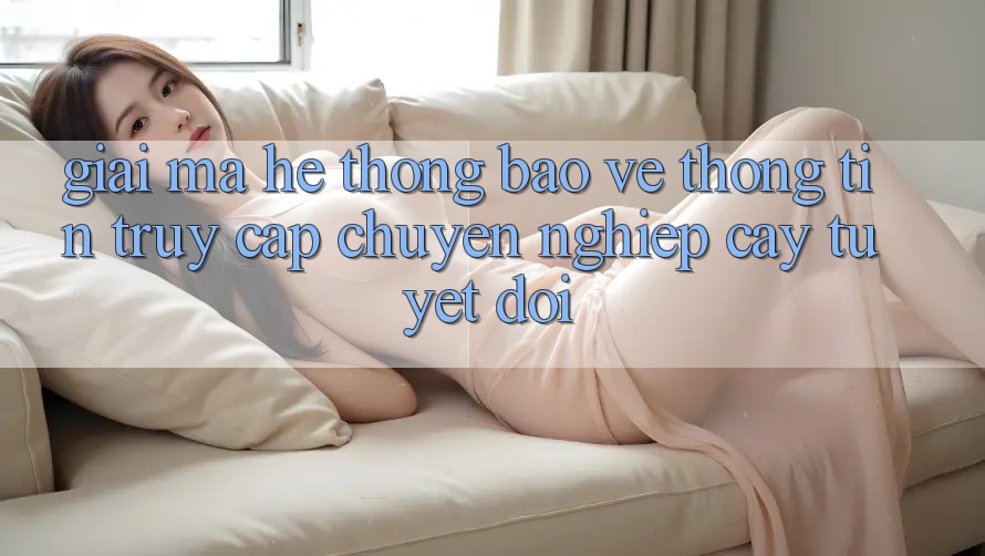 Giải Mã Hệ Thống Bảo vệ thông tin: Truy Cập Chuyên nghiệp cậy Tuyệt Đối