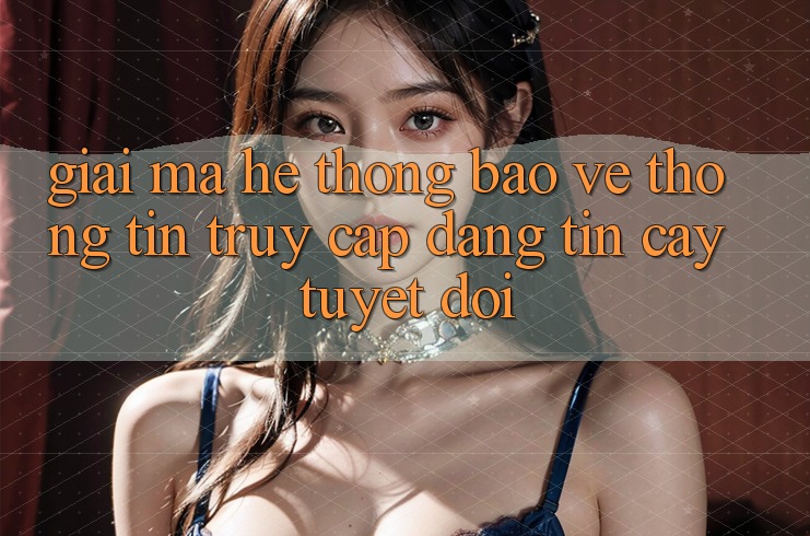 Giải Mã Hệ Thống Bảo vệ thông tin: Truy Cập Đáng tin cậy Tuyệt Đối