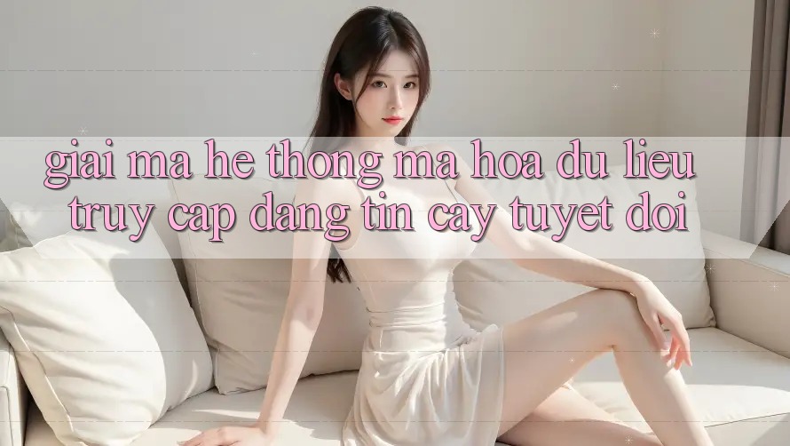 Giải Mã Hệ Thống Mã hóa dữ liệu: Truy Cập Đáng tin cậy Tuyệt Đối