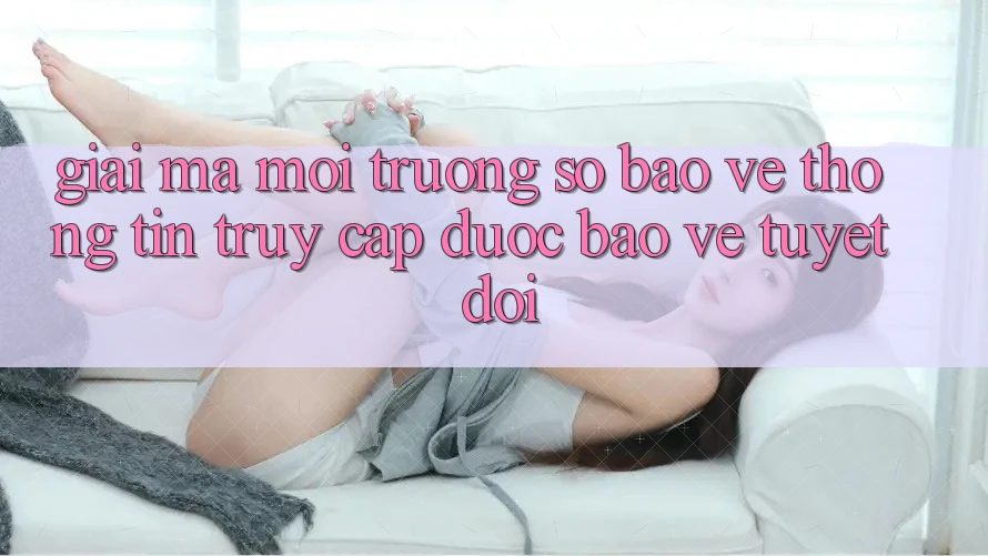 Giải Mã Môi trường số Bảo vệ thông tin: Truy Cập Được bảo vệ Tuyệt Đối