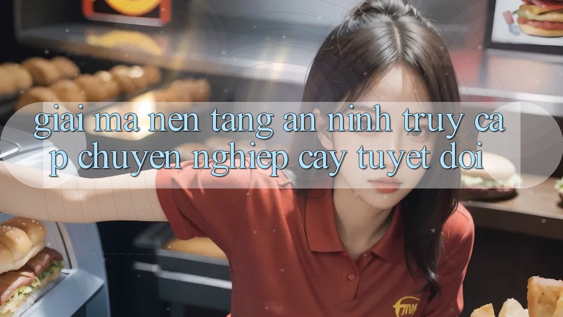 Giải Mã Nền tảng An ninh: Truy Cập Chuyên nghiệp cậy Tuyệt Đối