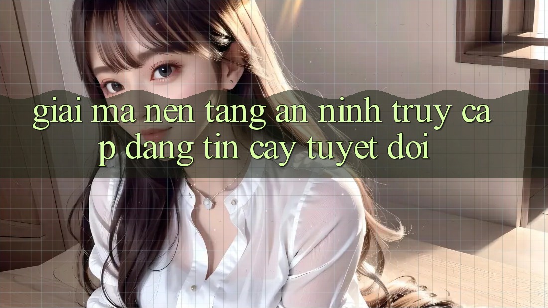 Giải Mã Nền tảng An ninh: Truy Cập Đáng tin cậy Tuyệt Đối Giải Mã Nền tảng An ninh: Truy Cập Đáng tin cậy Tuyệt Đối