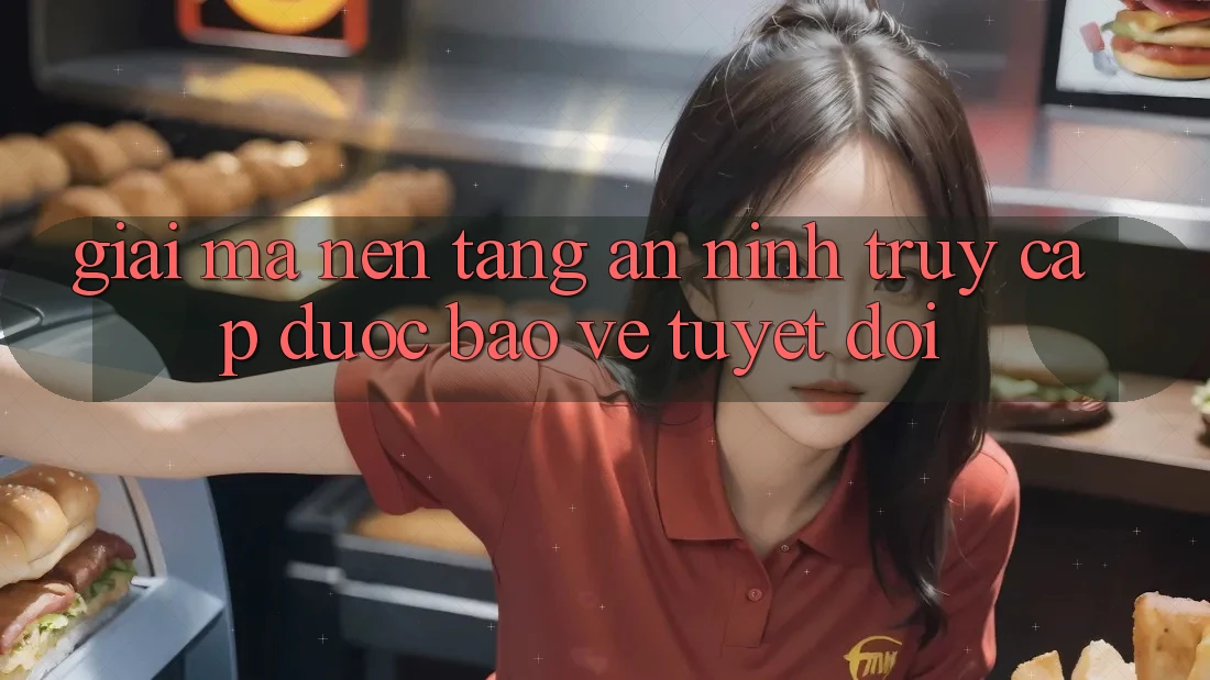 Giải Mã Nền tảng An ninh: Truy Cập Được bảo vệ Tuyệt Đối Giải Mã Nền tảng An ninh: Truy Cập Được bảo vệ Tuyệt Đối