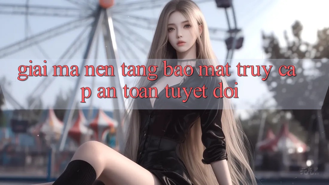 Giải Mã Nền tảng Bảo Mật: Truy Cập An Toàn Tuyệt Đối