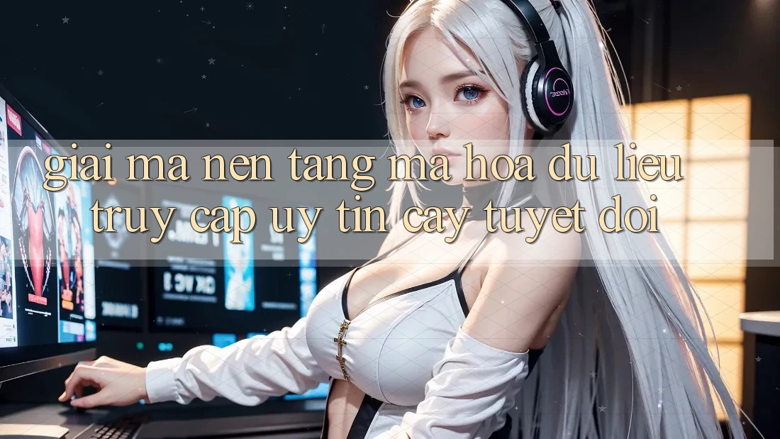 Giải Mã Nền tảng Mã hóa dữ liệu: Truy Cập Uy tín cậy Tuyệt Đối