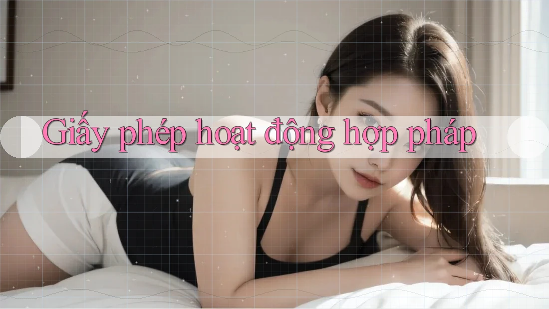 Giấy Phép Hoạt Động Hợp Pháp