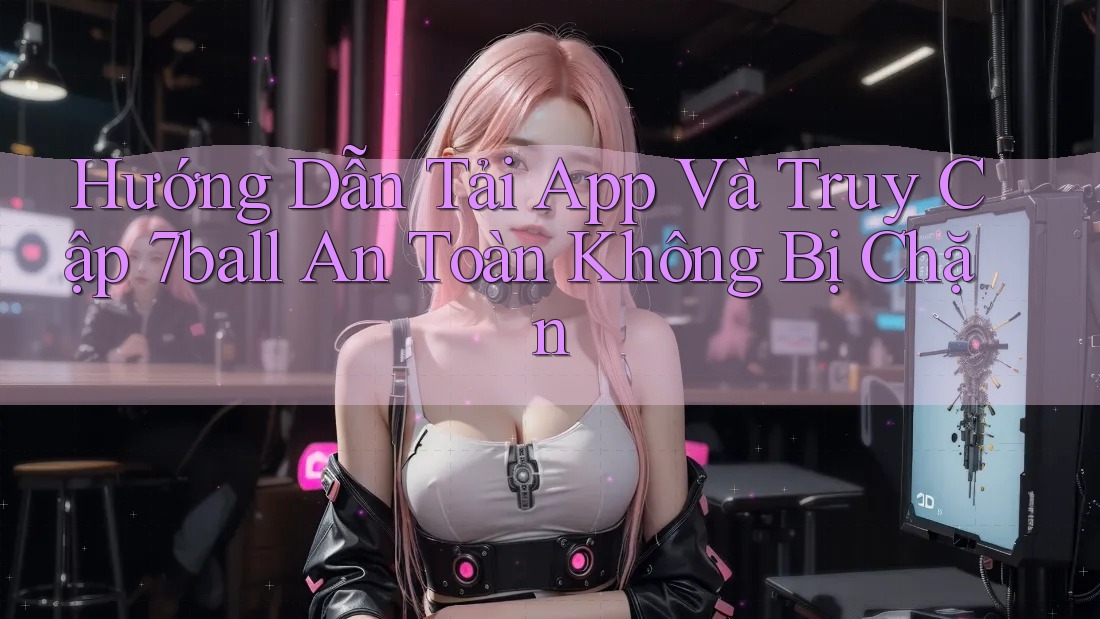 Hướng Dẫn Tải App Và Truy Cập 7ball An Toàn Không Bị Chặn Hướng Dẫn Tải App Và Truy Cập 7ball An Toàn Không Bị Chặn