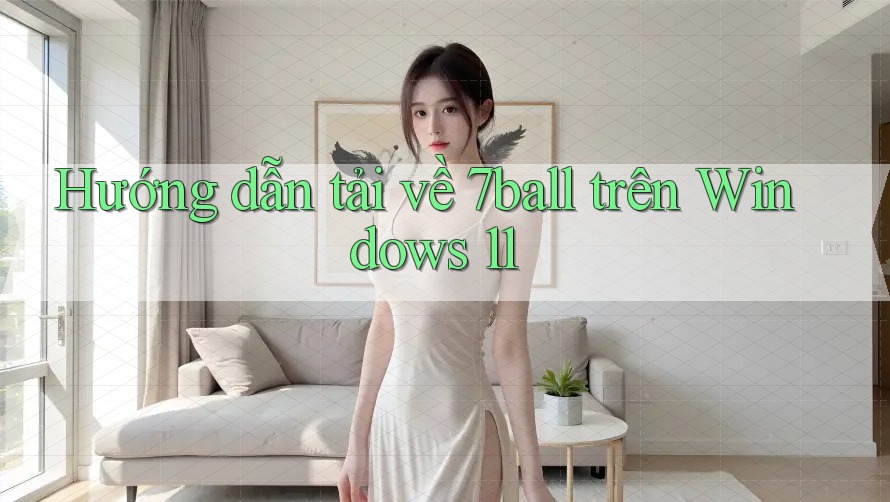 Hướng dẫn tải về 7ball trên Windows 11