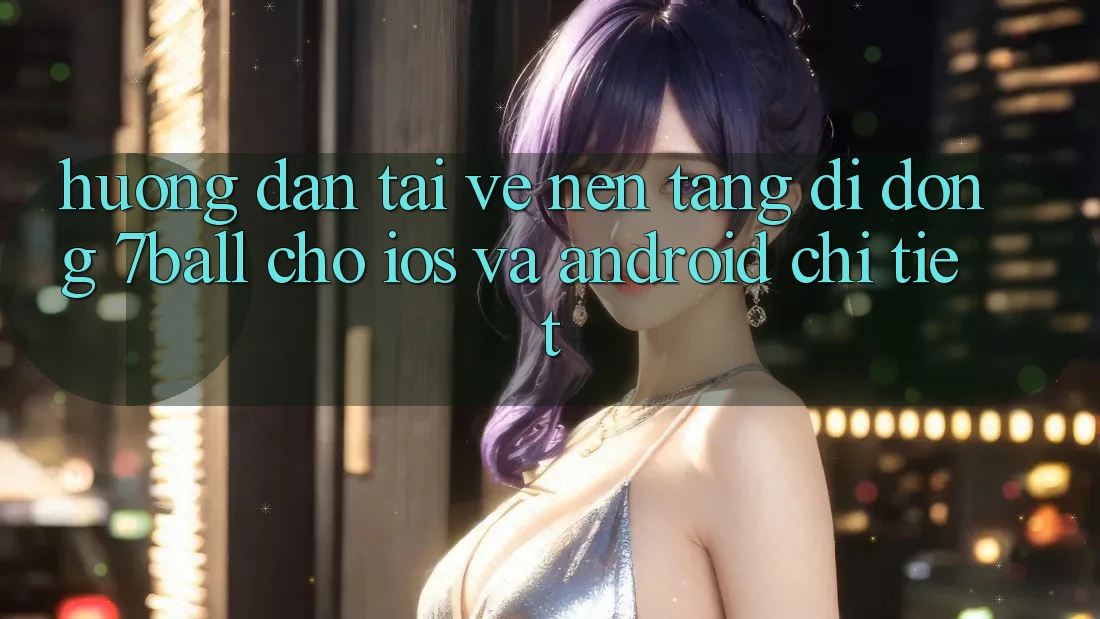 Hướng Dẫn Tải về Nền tảng di động 7ball Cho iOS Và Android Chi Tiết Hướng Dẫn Tải về Nền tảng di động 7ball Cho iOS Và Android Chi Tiết
