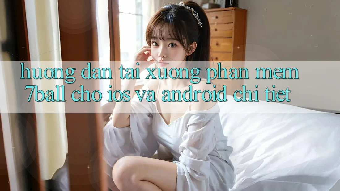 Hướng dẫn Tải xuống Phần mềm 7ball Cho iOS Và Android Chi Tiết